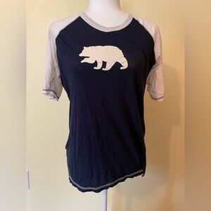 Lazy One pajama shirt size small